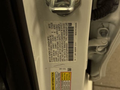 2023 Honda Civic LX