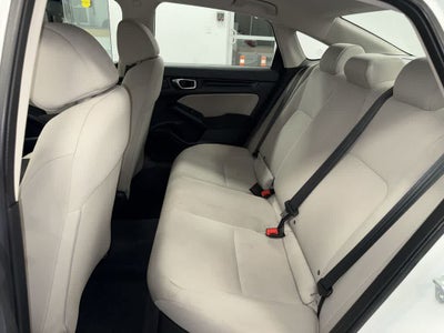 2023 Honda Civic LX