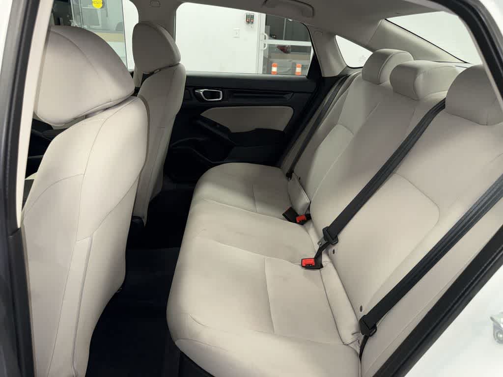 2023 Honda Civic LX