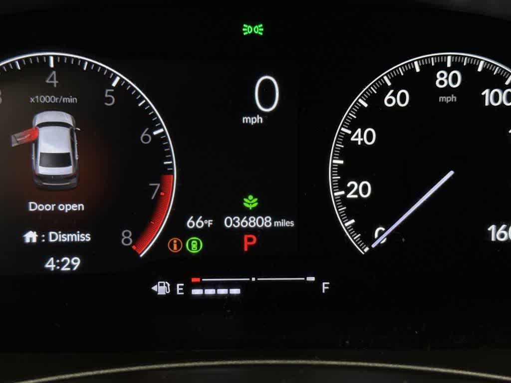 2023 Honda Civic LX