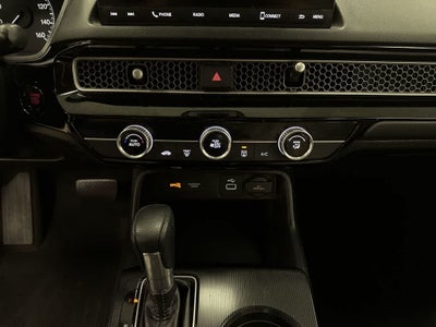 2023 Honda Civic LX