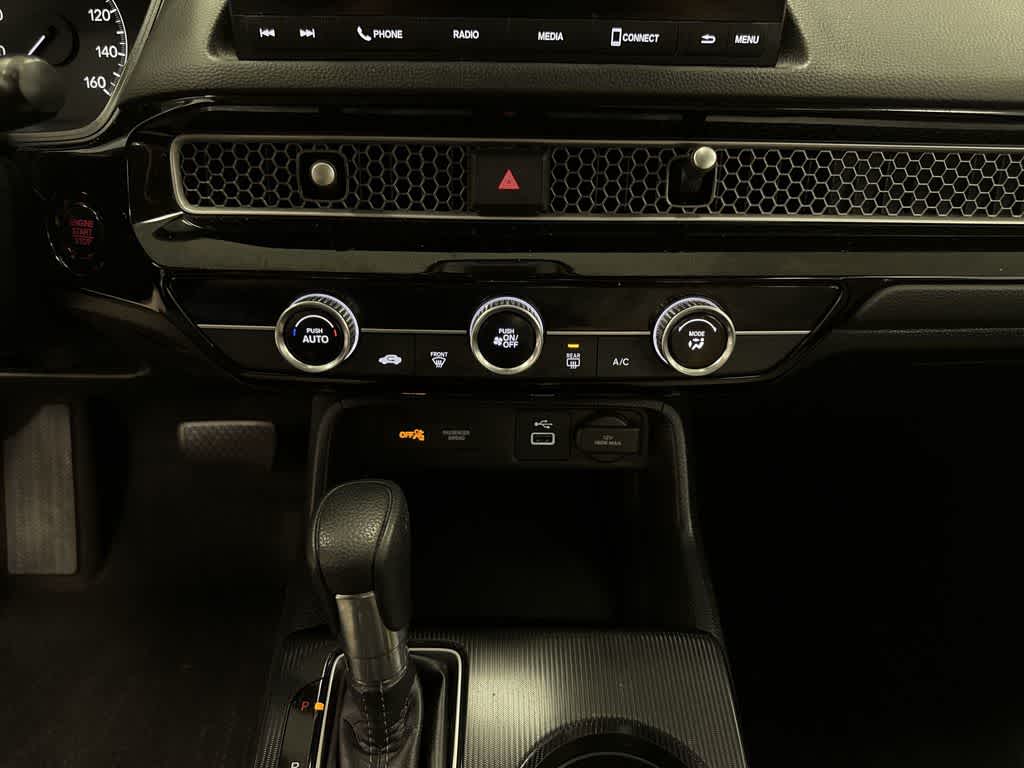 2023 Honda Civic LX