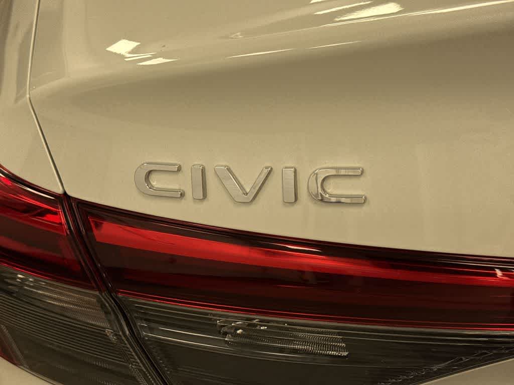 2023 Honda Civic LX