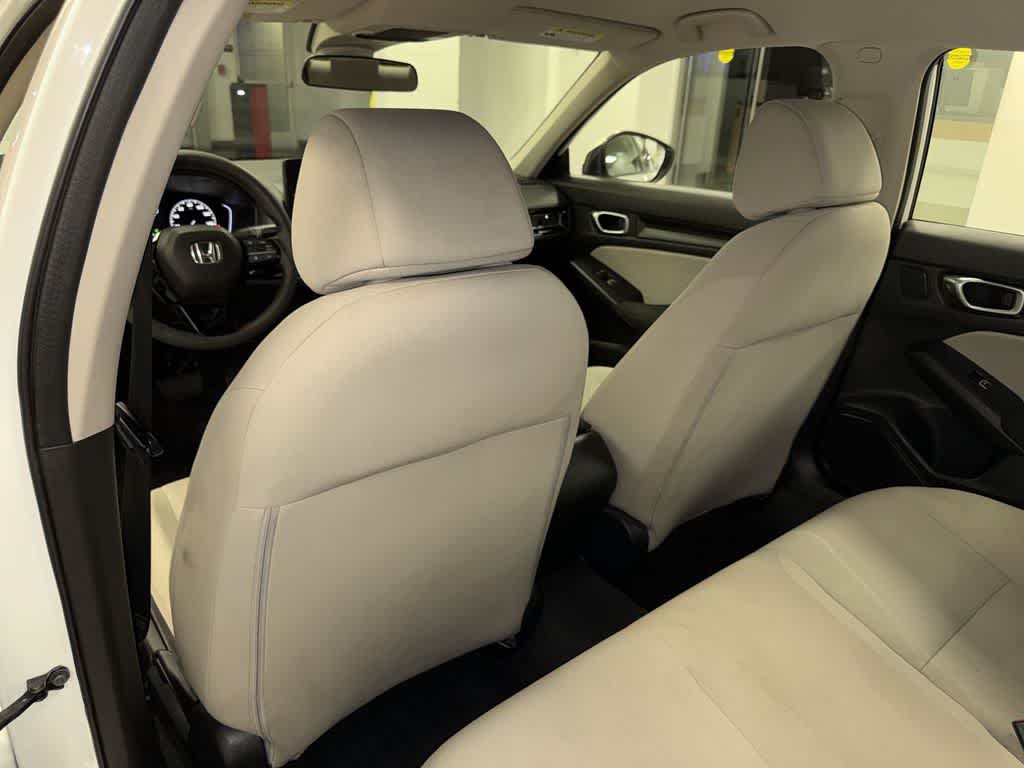 2023 Honda Civic LX