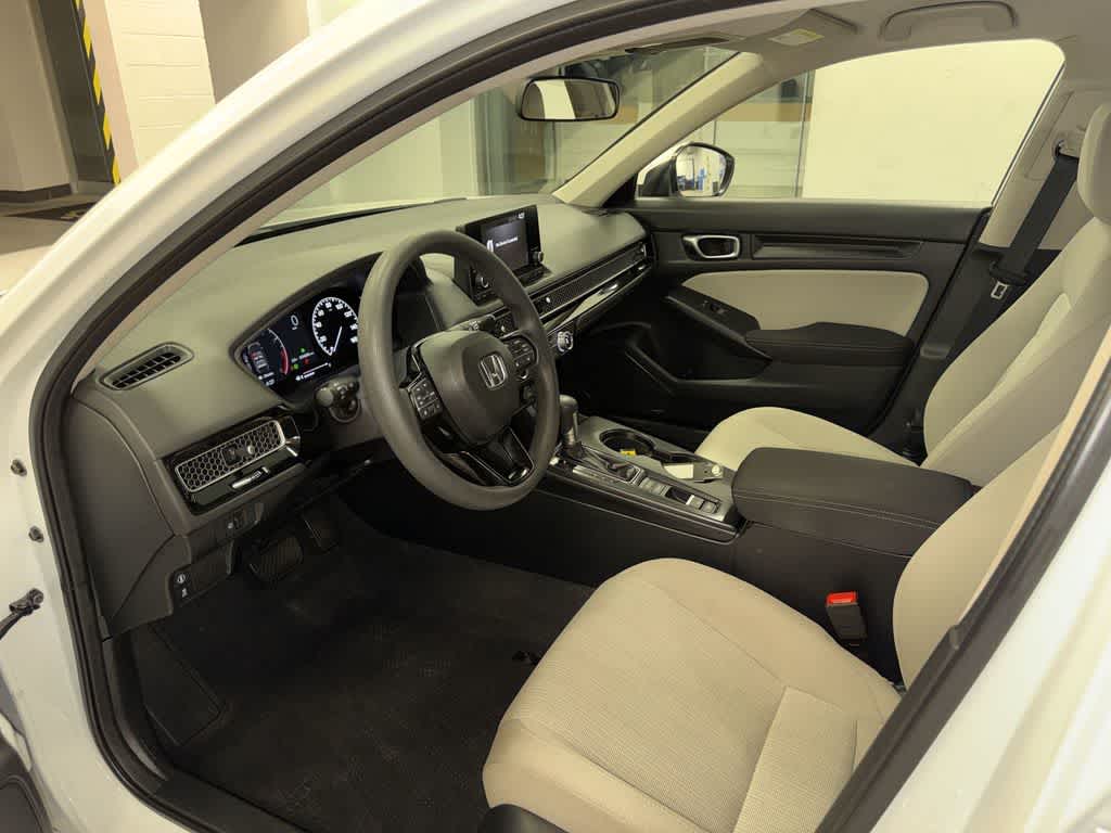 2023 Honda Civic LX