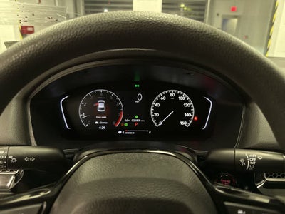 2023 Honda Civic LX
