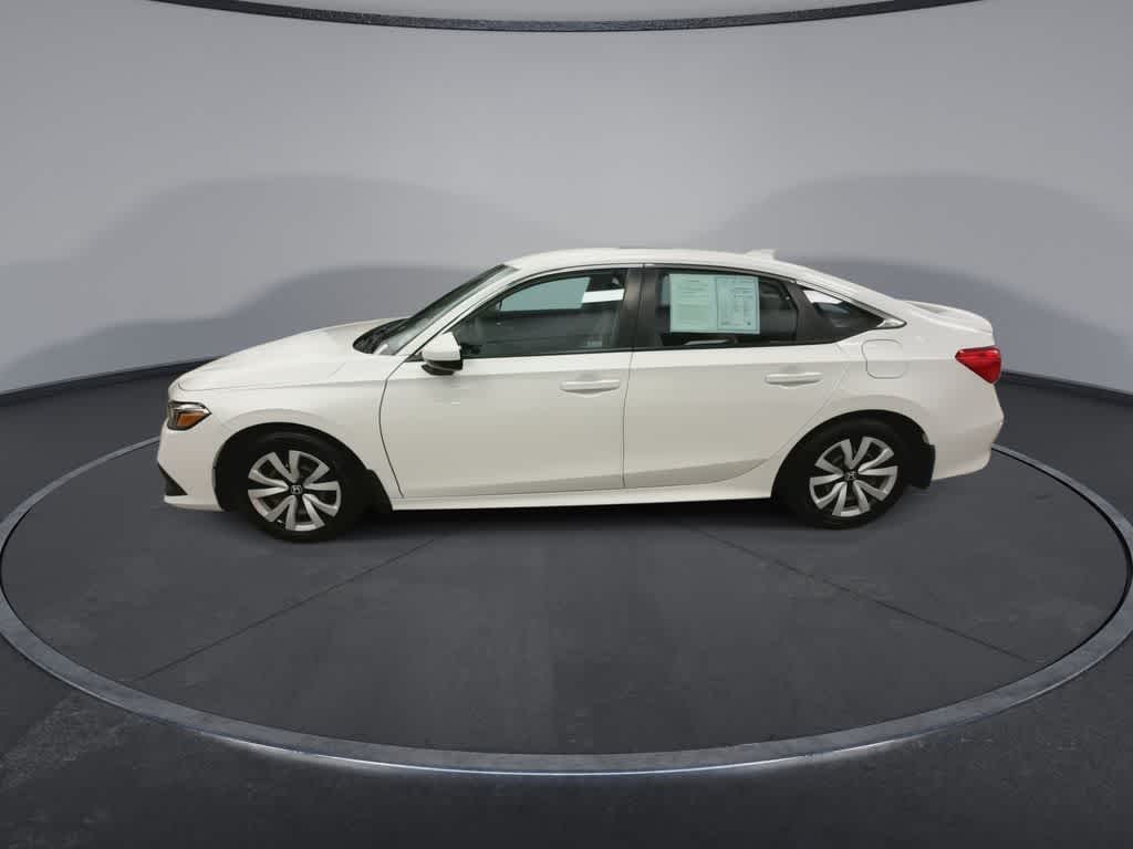 2023 Honda Civic LX