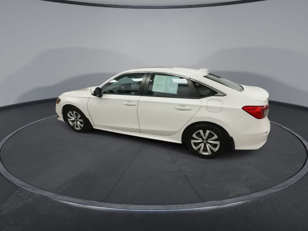 2023 Honda Civic LX