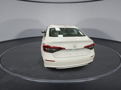 2023 Honda Civic LX