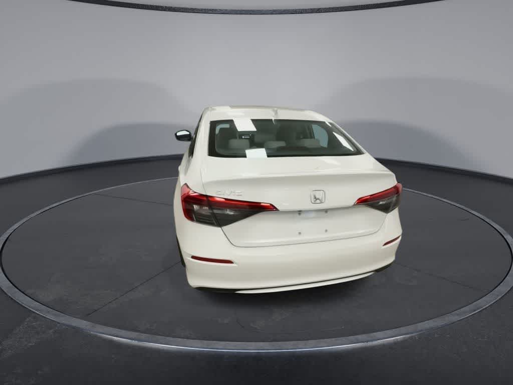 2023 Honda Civic LX