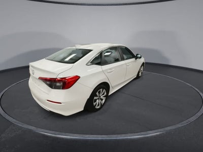 2023 Honda Civic LX