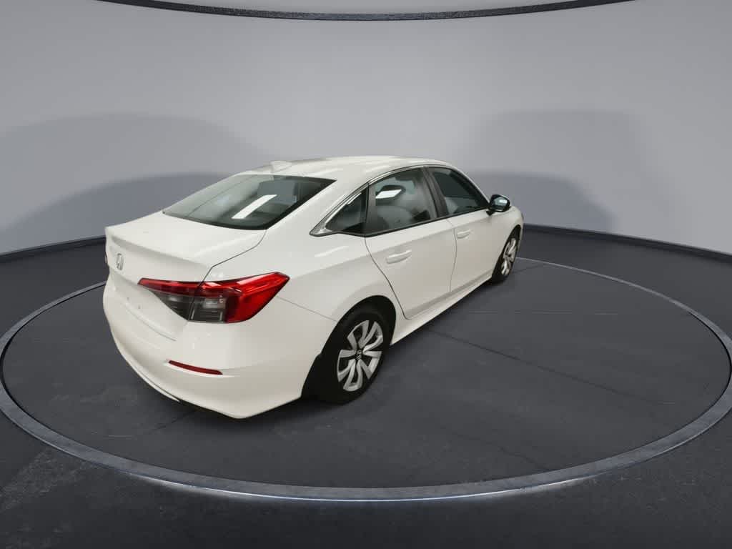 2023 Honda Civic LX