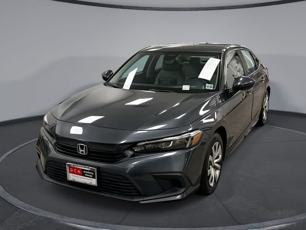 2023 Honda Civic LX