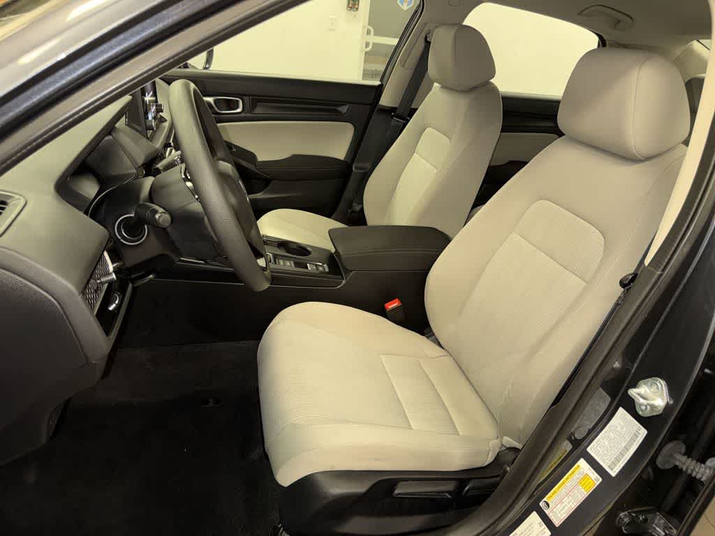 2023 Honda Civic LX