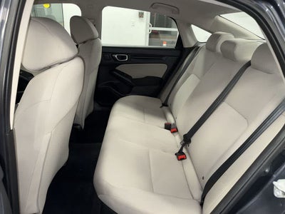 2023 Honda Civic LX