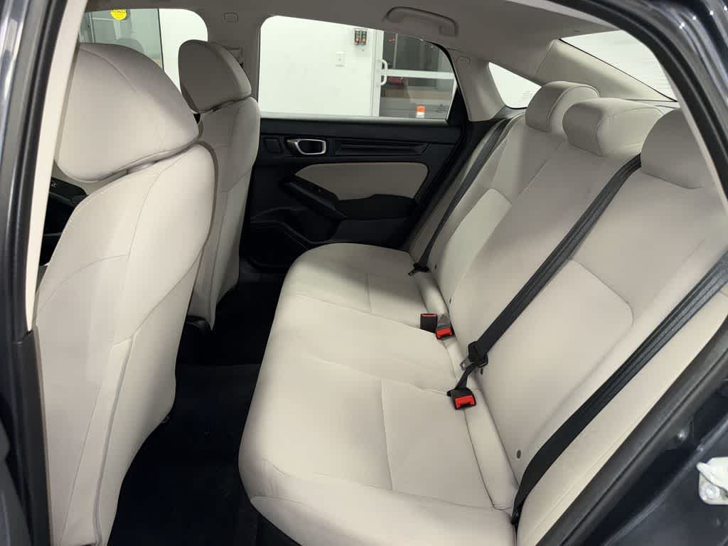 2023 Honda Civic LX