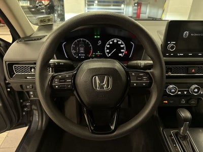 2023 Honda Civic LX