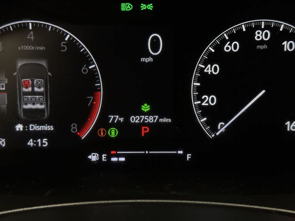 2023 Honda Civic LX