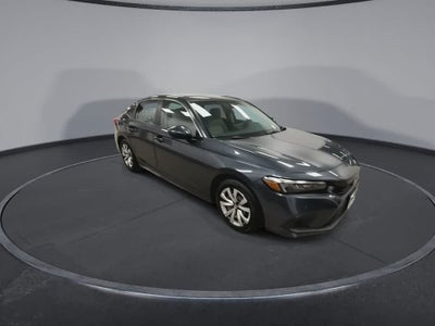 2023 Honda Civic LX