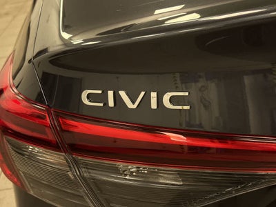 2023 Honda Civic LX