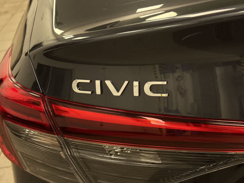 2023 Honda Civic LX