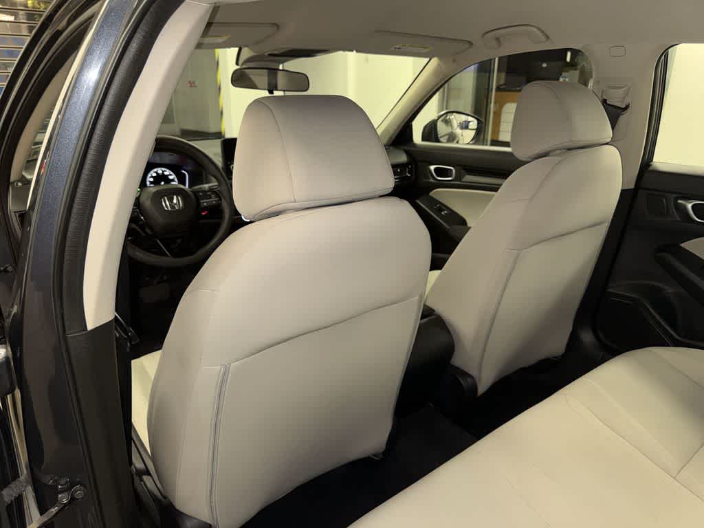 2023 Honda Civic LX