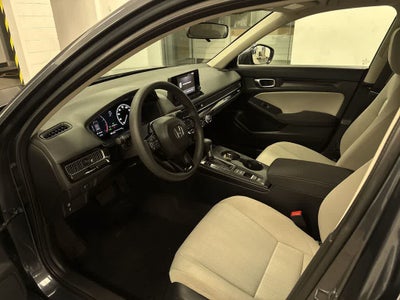 2023 Honda Civic LX