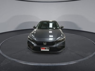 2023 Honda Civic LX