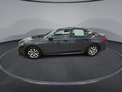 2023 Honda Civic LX