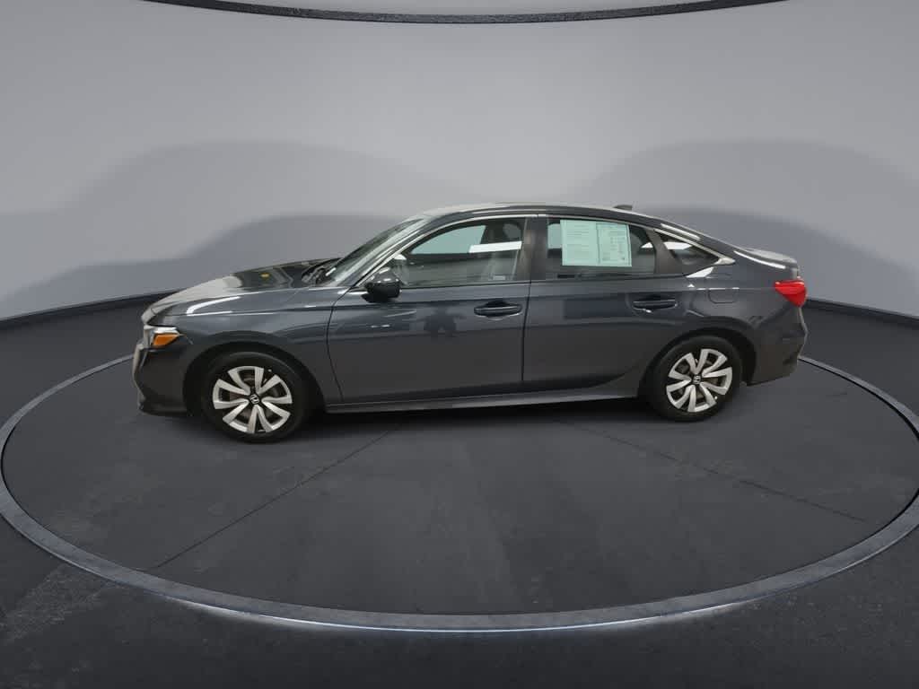 2023 Honda Civic LX