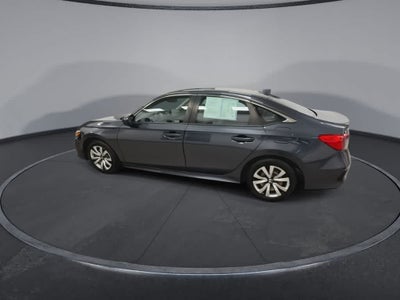 2023 Honda Civic LX