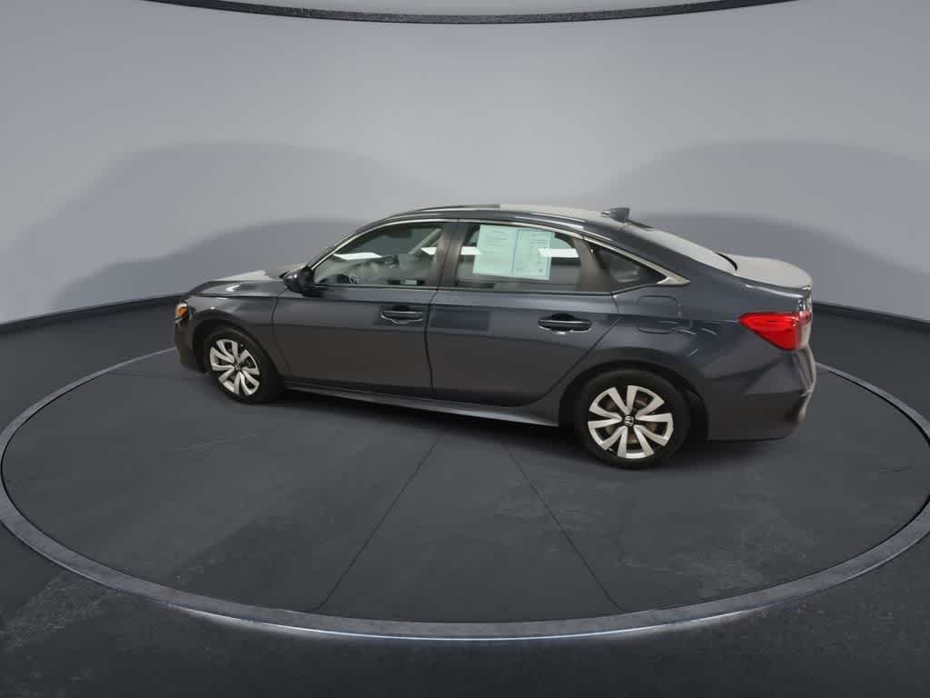 2023 Honda Civic LX
