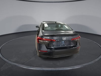 2023 Honda Civic LX