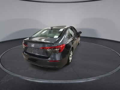 2023 Honda Civic LX