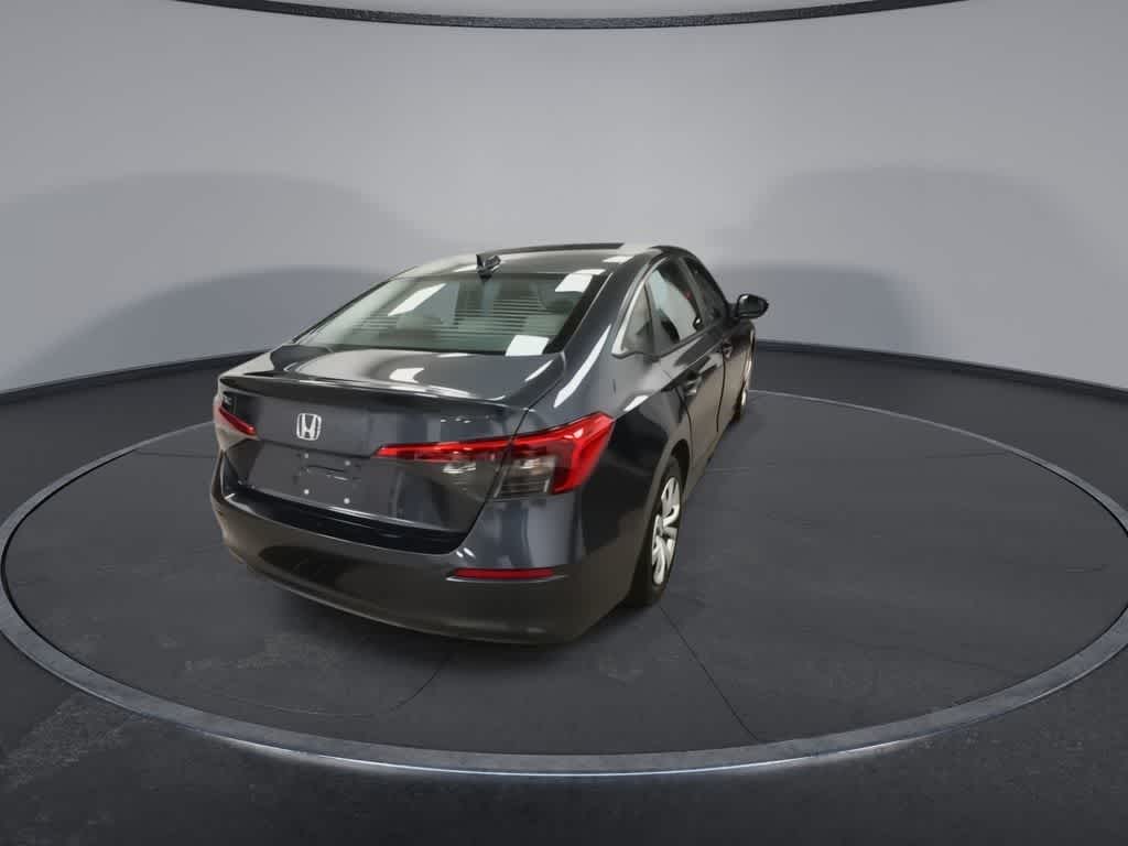 2023 Honda Civic LX