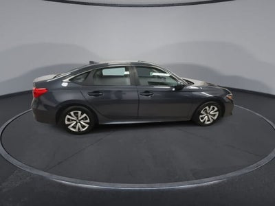 2023 Honda Civic LX