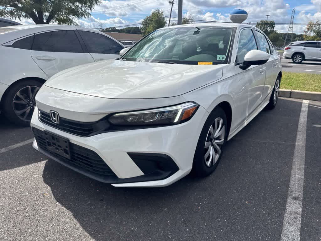 2024 Honda Civic LX