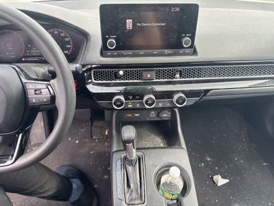 2024 Honda Civic LX