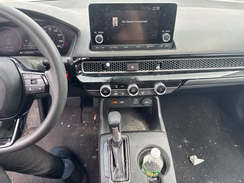 2024 Honda Civic LX
