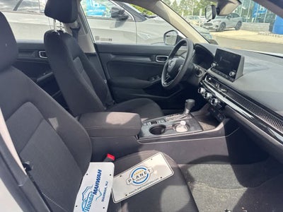 2024 Honda Civic LX