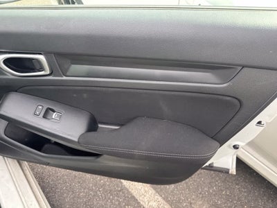2024 Honda Civic LX