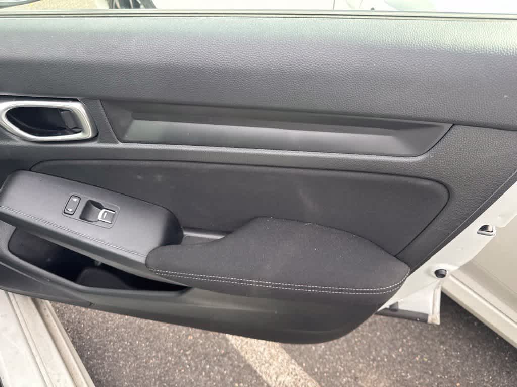 2024 Honda Civic LX