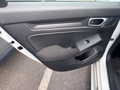 2024 Honda Civic LX
