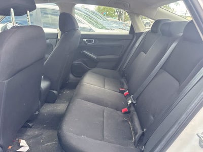 2024 Honda Civic LX