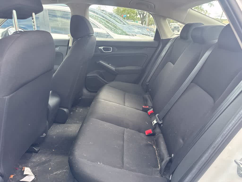 2024 Honda Civic LX