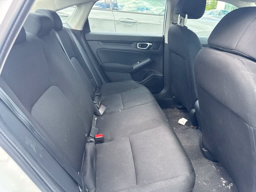 2024 Honda Civic LX