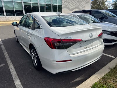 2024 Honda Civic LX