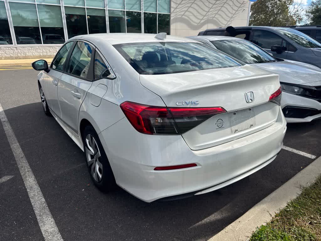 2024 Honda Civic LX