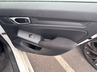 2024 Honda Civic LX