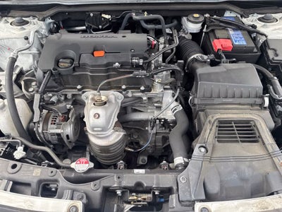 2024 Honda Civic LX